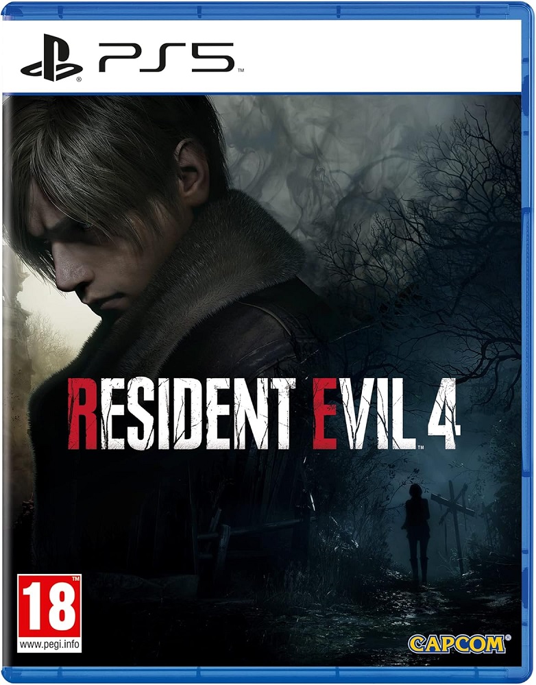 Jogo Resident Evil 4 Remake - PS5